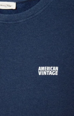 Sweat Femme Hodatown*American Vintage Hot