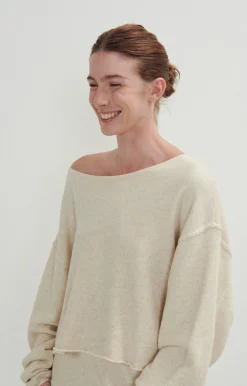 Sweat Femme Itonay*American Vintage Cheap