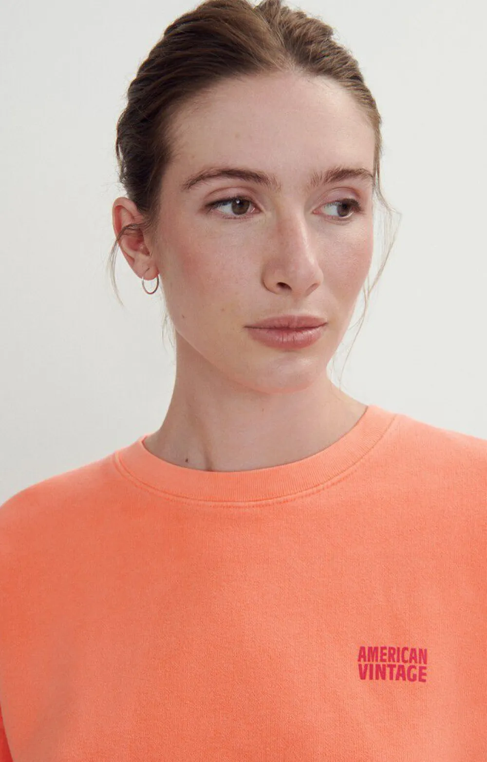 Sweat Femme Izubird*American Vintage Shop
