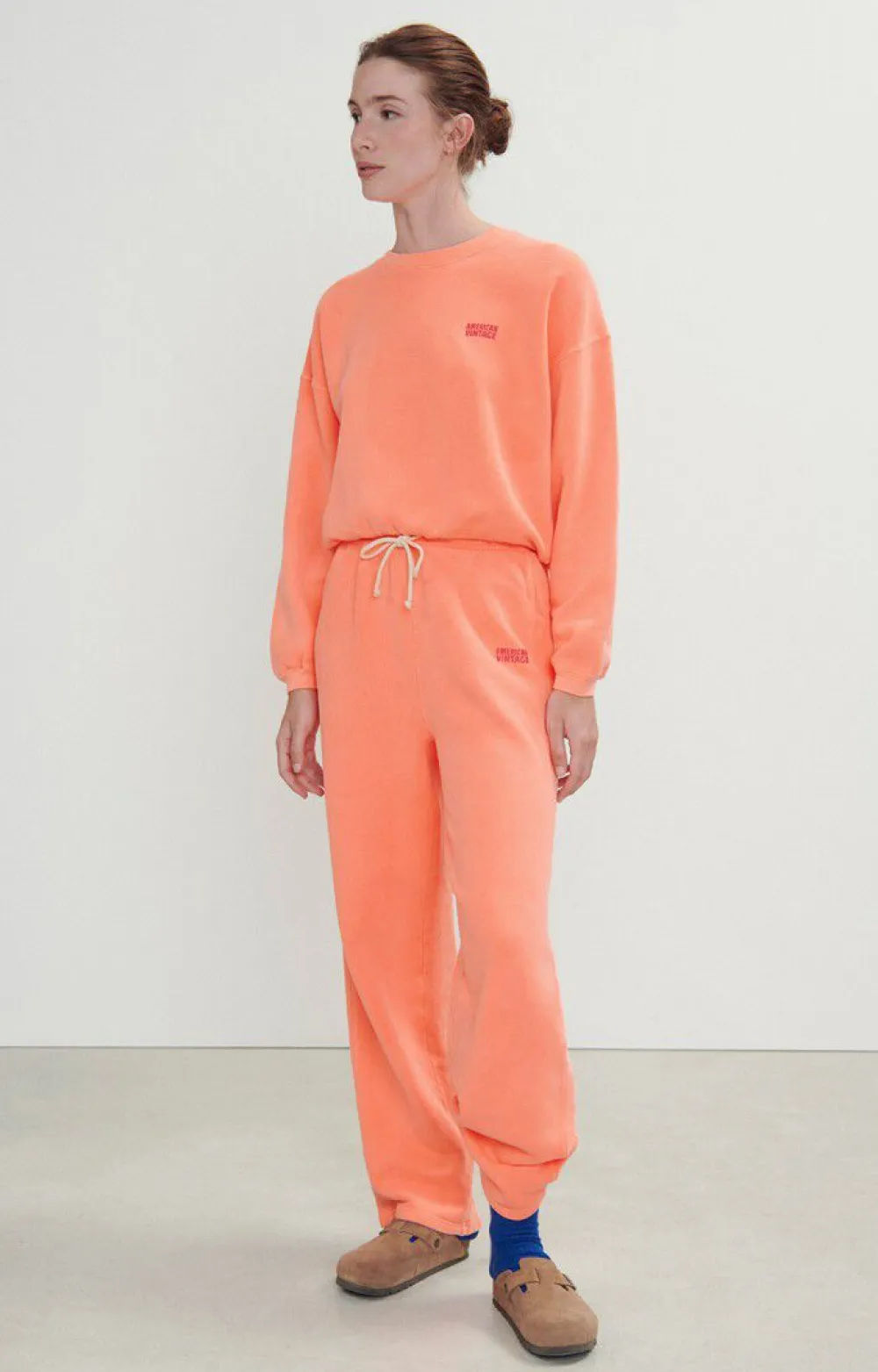 Sweat Femme Izubird*American Vintage Shop