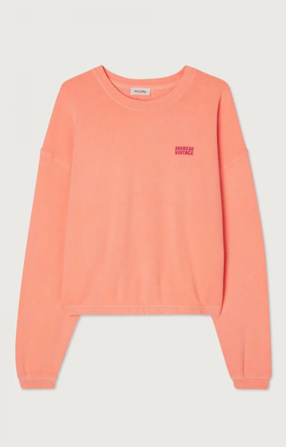 Sweat Femme Izubird*American Vintage Shop