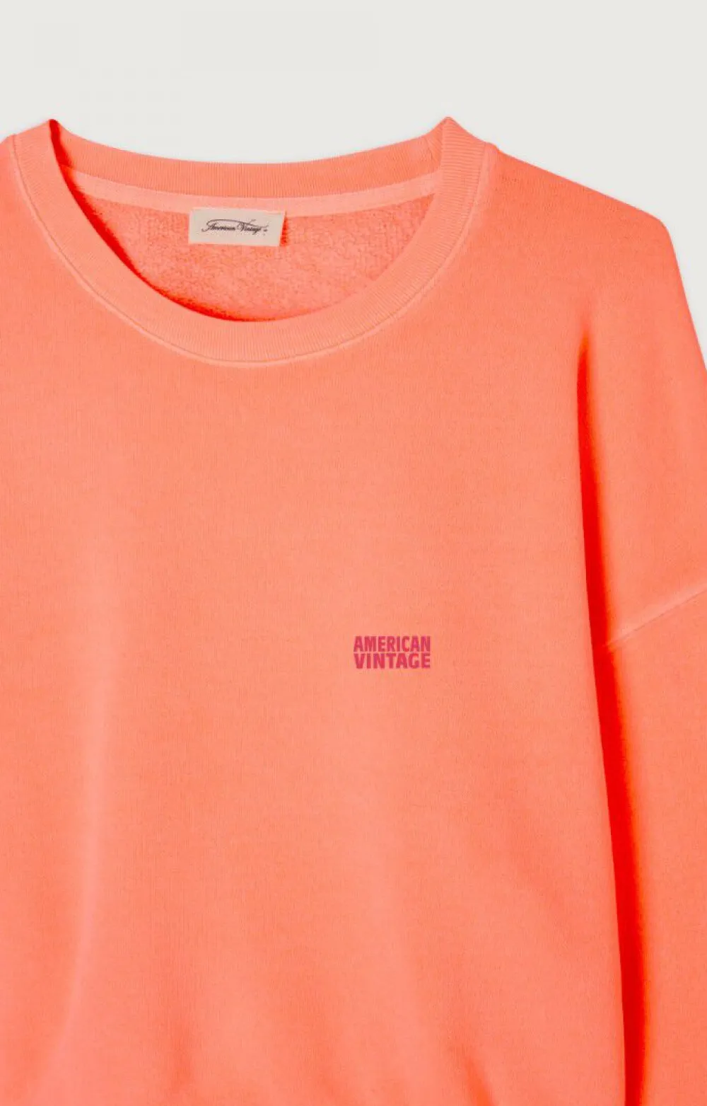 Sweat Femme Izubird*American Vintage Shop