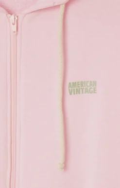 Sweat Femme Izubird*American Vintage Flash Sale