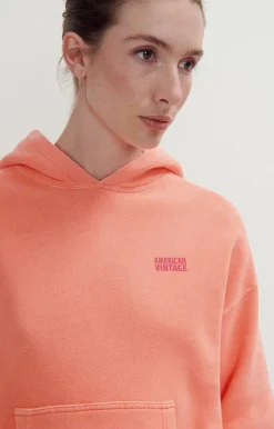 Sweat Femme Izubird*American Vintage Best