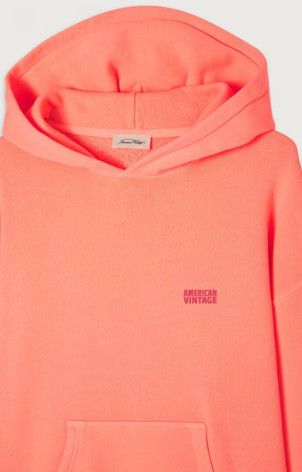 Sweat Femme Izubird*American Vintage Best