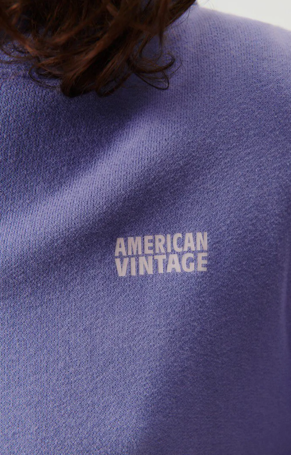 Sweat Femme Izubird*American Vintage Fashion