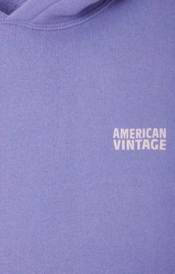 Sweat Femme Izubird*American Vintage Fashion