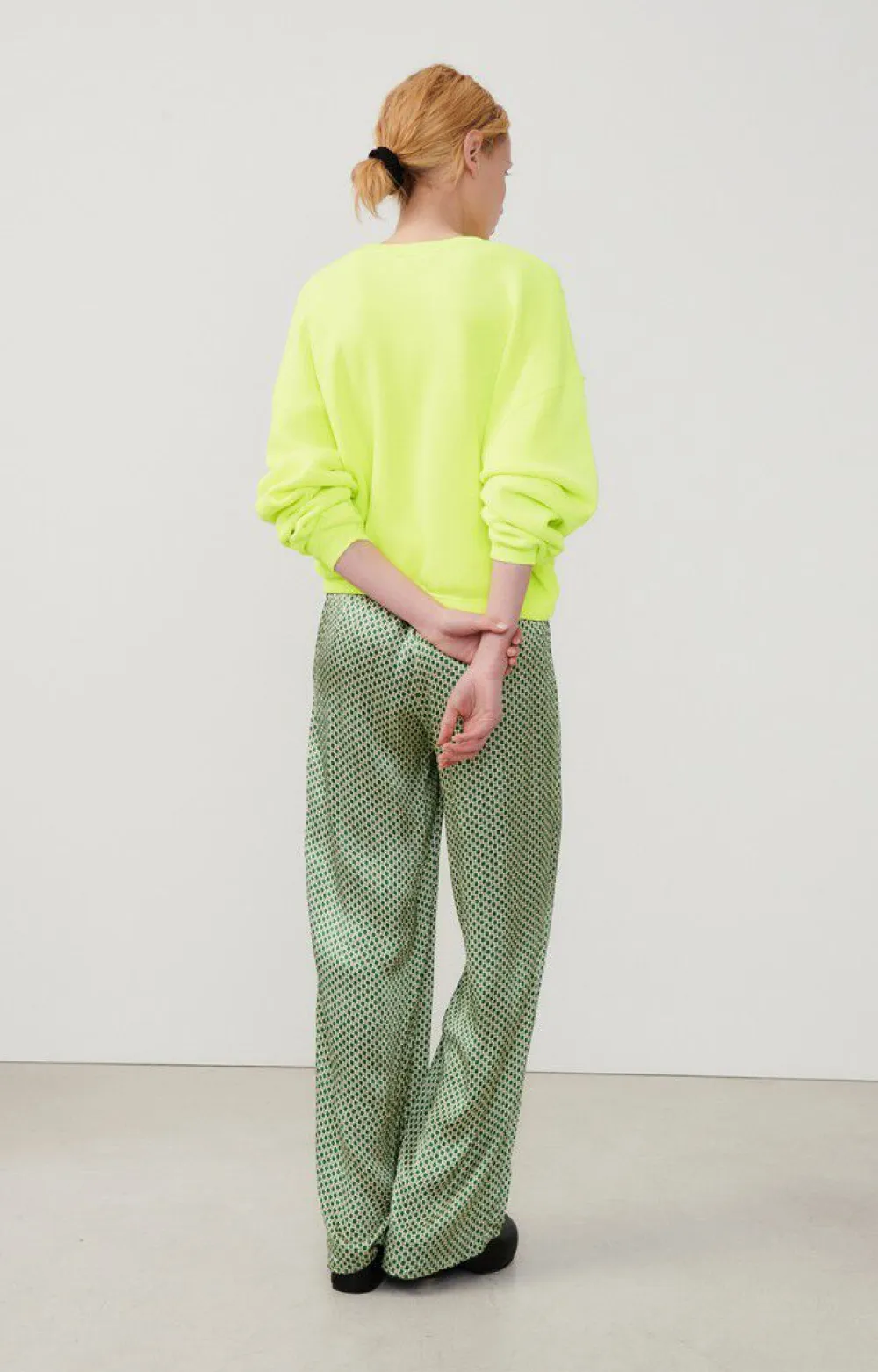 Sweat Femme Izubird*American Vintage Clearance