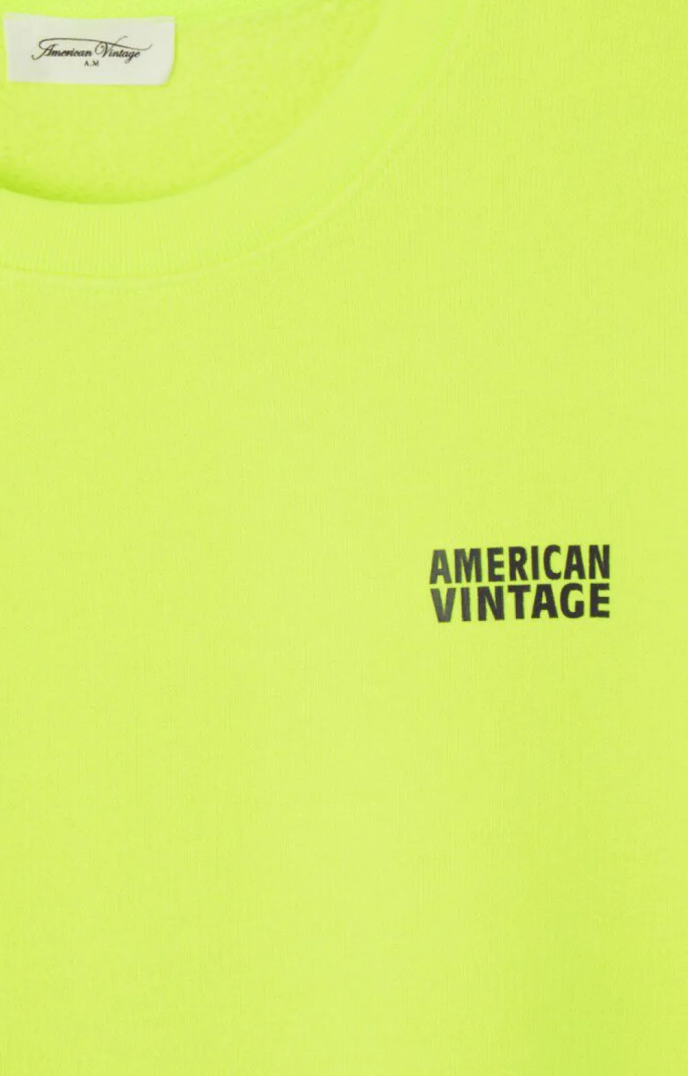 Sweat Femme Izubird*American Vintage Clearance