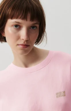 Sweat Femme Izubird*American Vintage Cheap