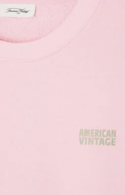 Sweat Femme Izubird*American Vintage Cheap