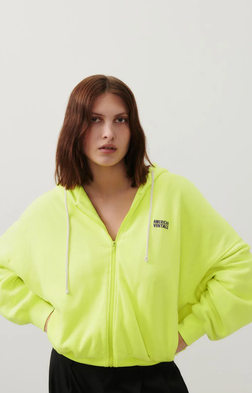 Sweat Femme Izubird*American Vintage Cheap