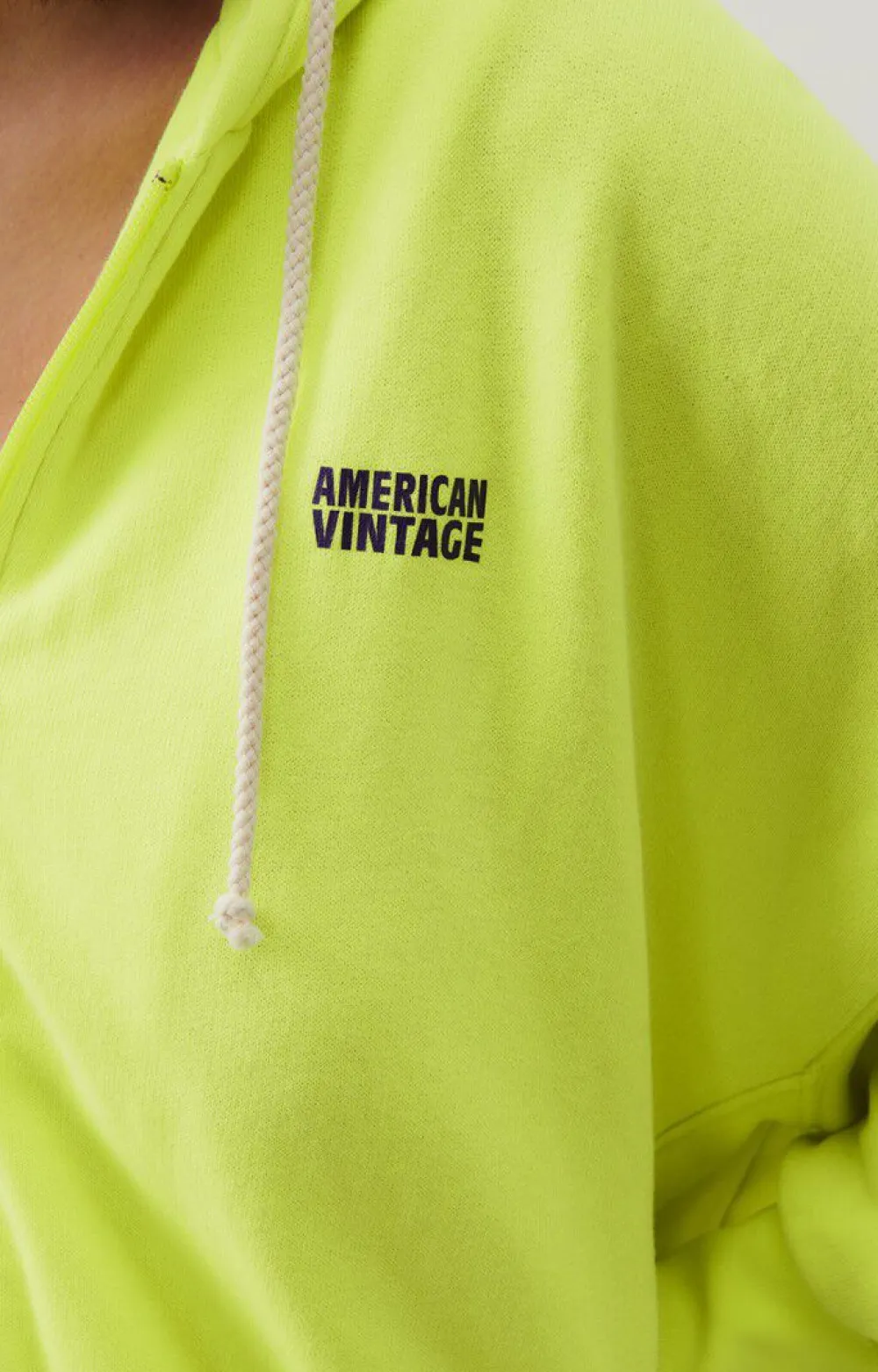 Sweat Femme Izubird*American Vintage Cheap