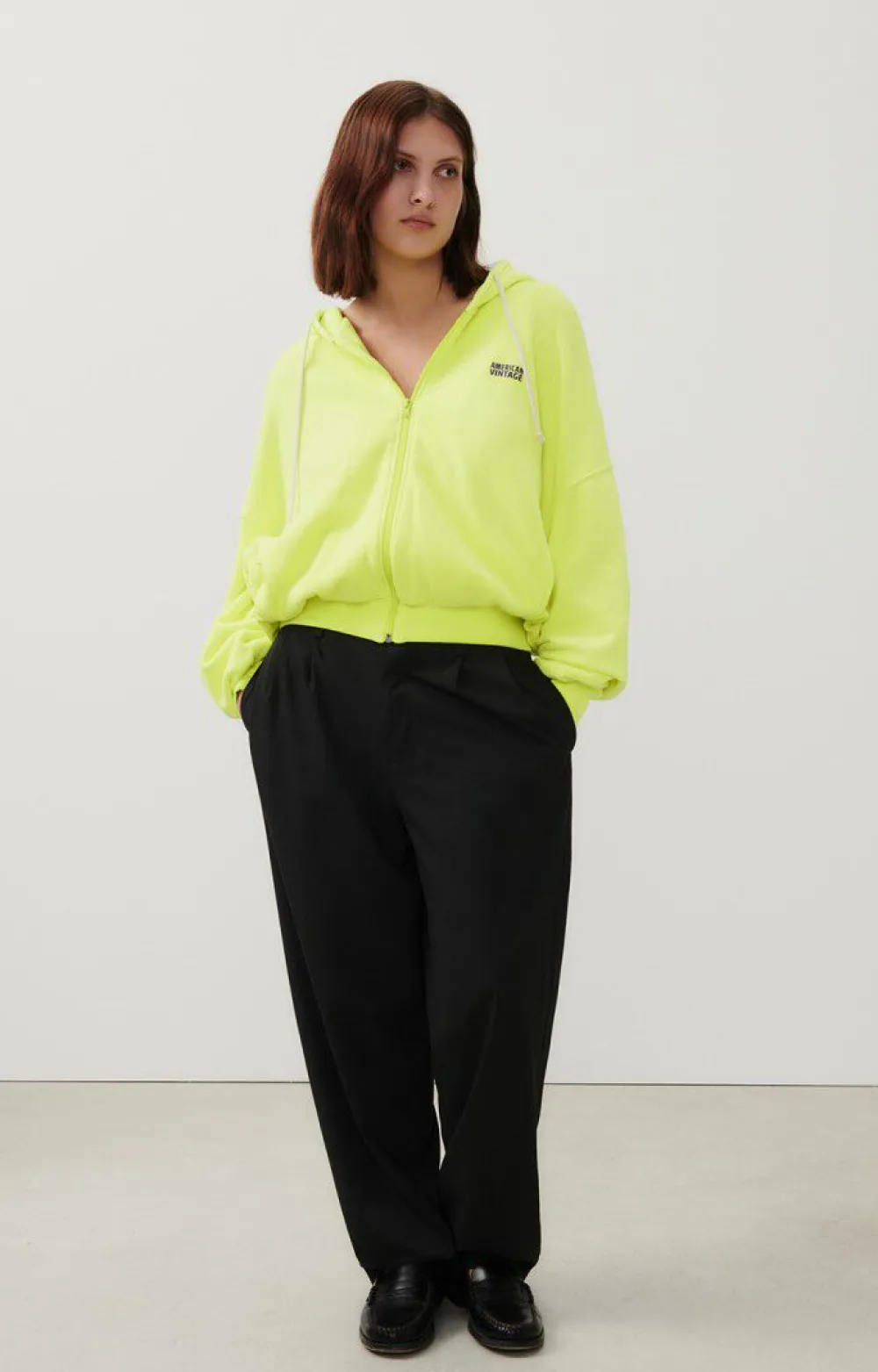 Sweat Femme Izubird*American Vintage Cheap