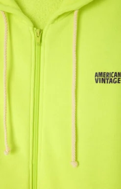 Sweat Femme Izubird*American Vintage Cheap