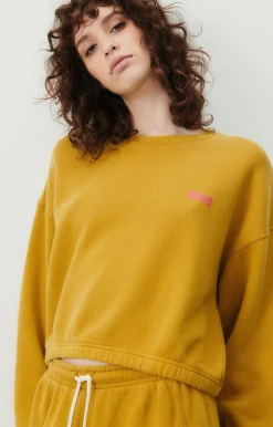 Sweat Femme Izubird*American Vintage Shop