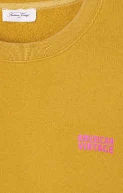 Sweat Femme Izubird*American Vintage Shop