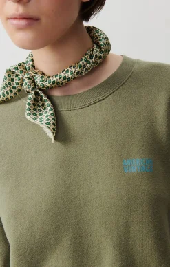 Sweat Femme Izubird*American Vintage Sale