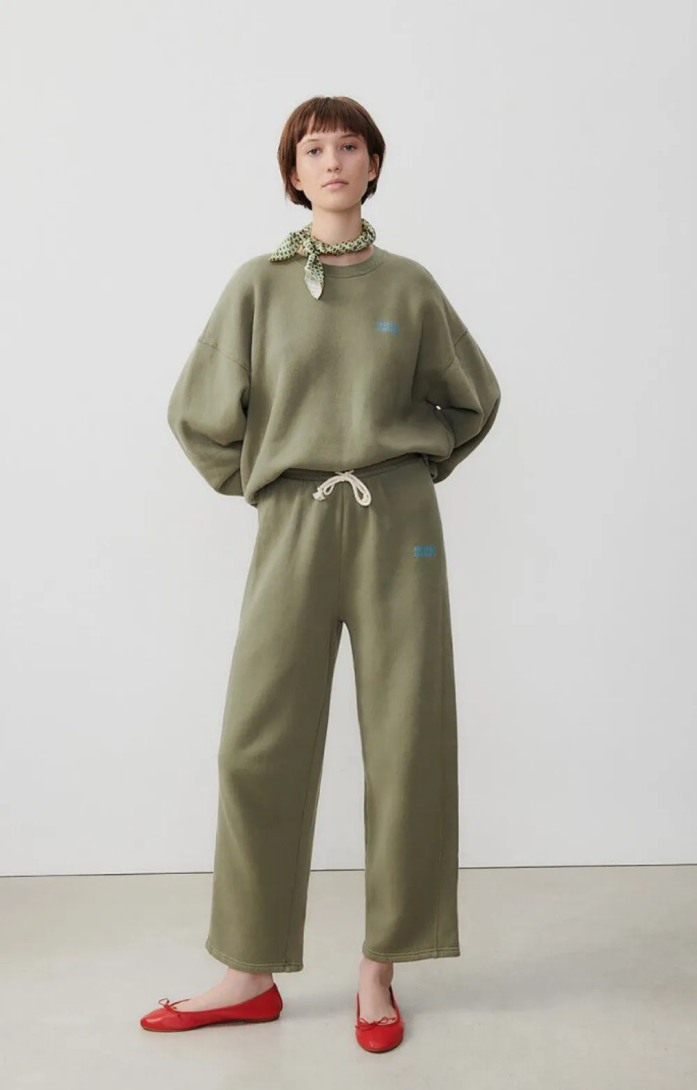 Sweat Femme Izubird*American Vintage Sale