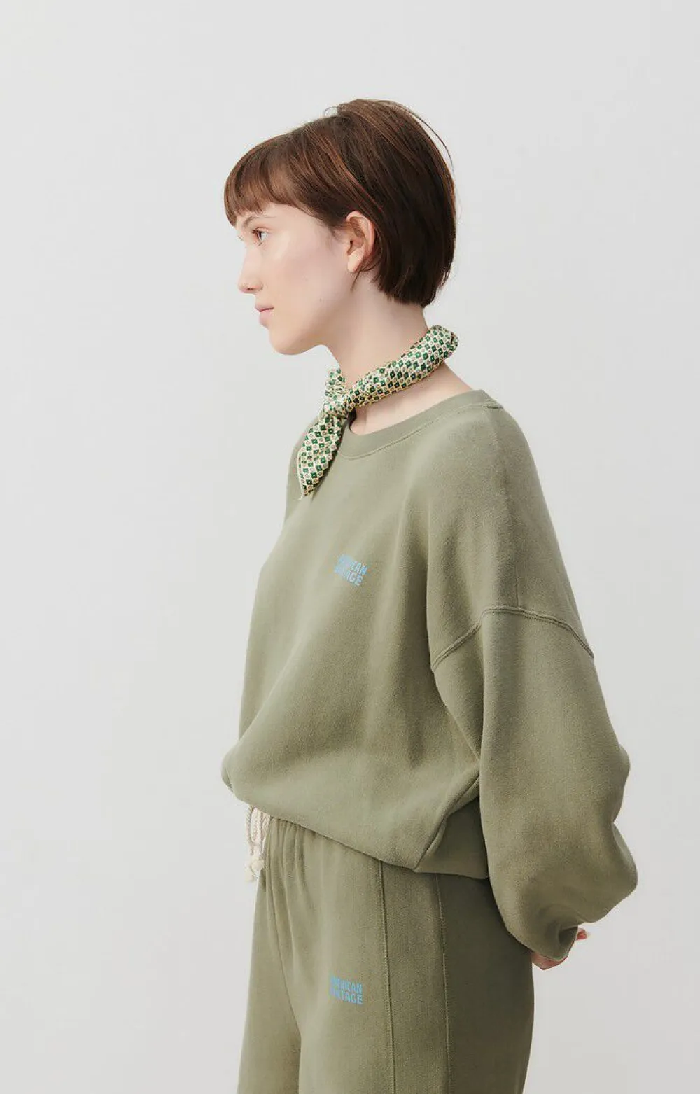 Sweat Femme Izubird*American Vintage Sale