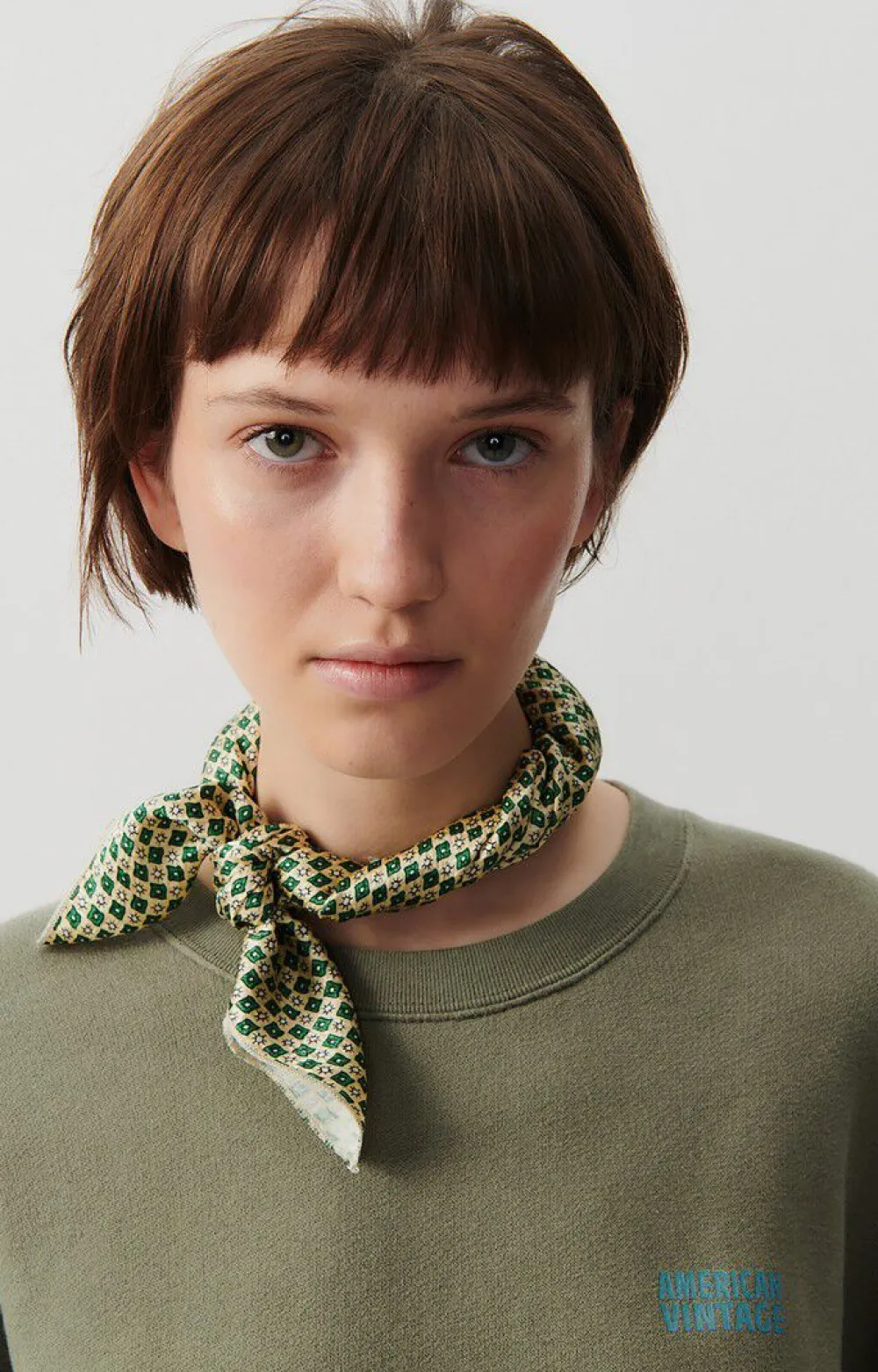 Sweat Femme Izubird*American Vintage Sale