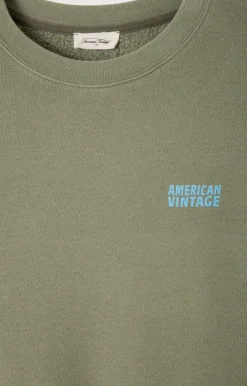 Sweat Femme Izubird*American Vintage Sale