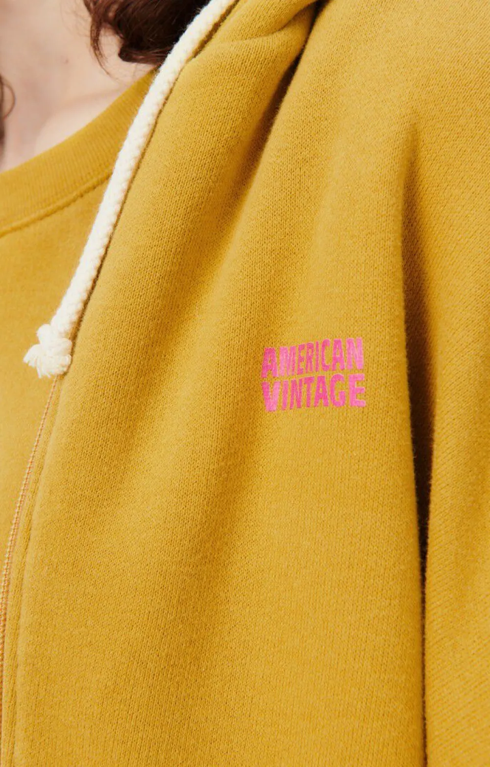 Sweat Femme Izubird*American Vintage Cheap