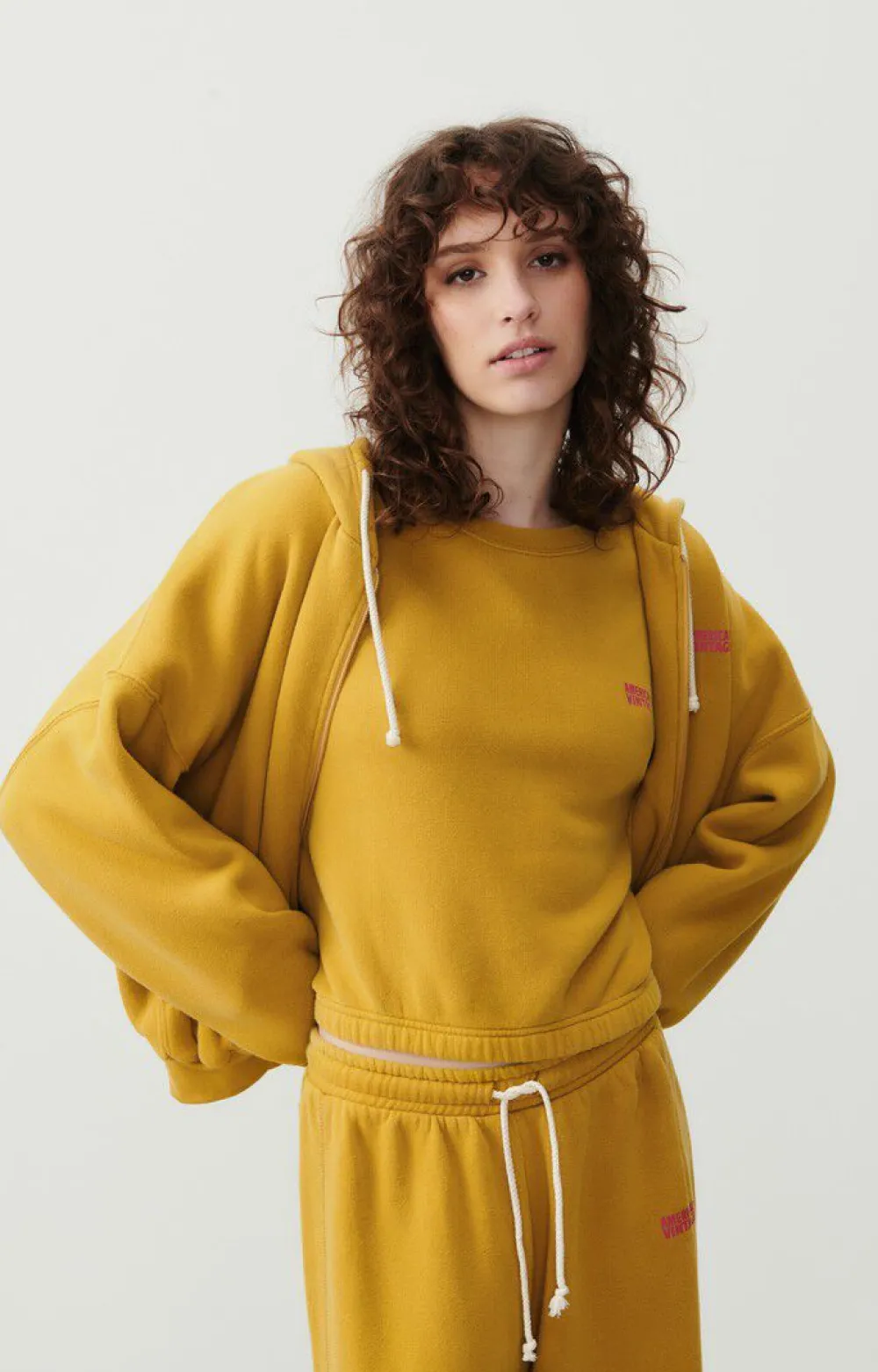 Sweat Femme Izubird*American Vintage Cheap