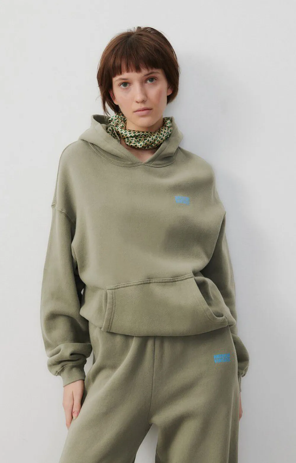 Sweat Femme Izubird*American Vintage New