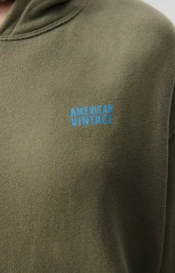 Sweat Femme Izubird*American Vintage New