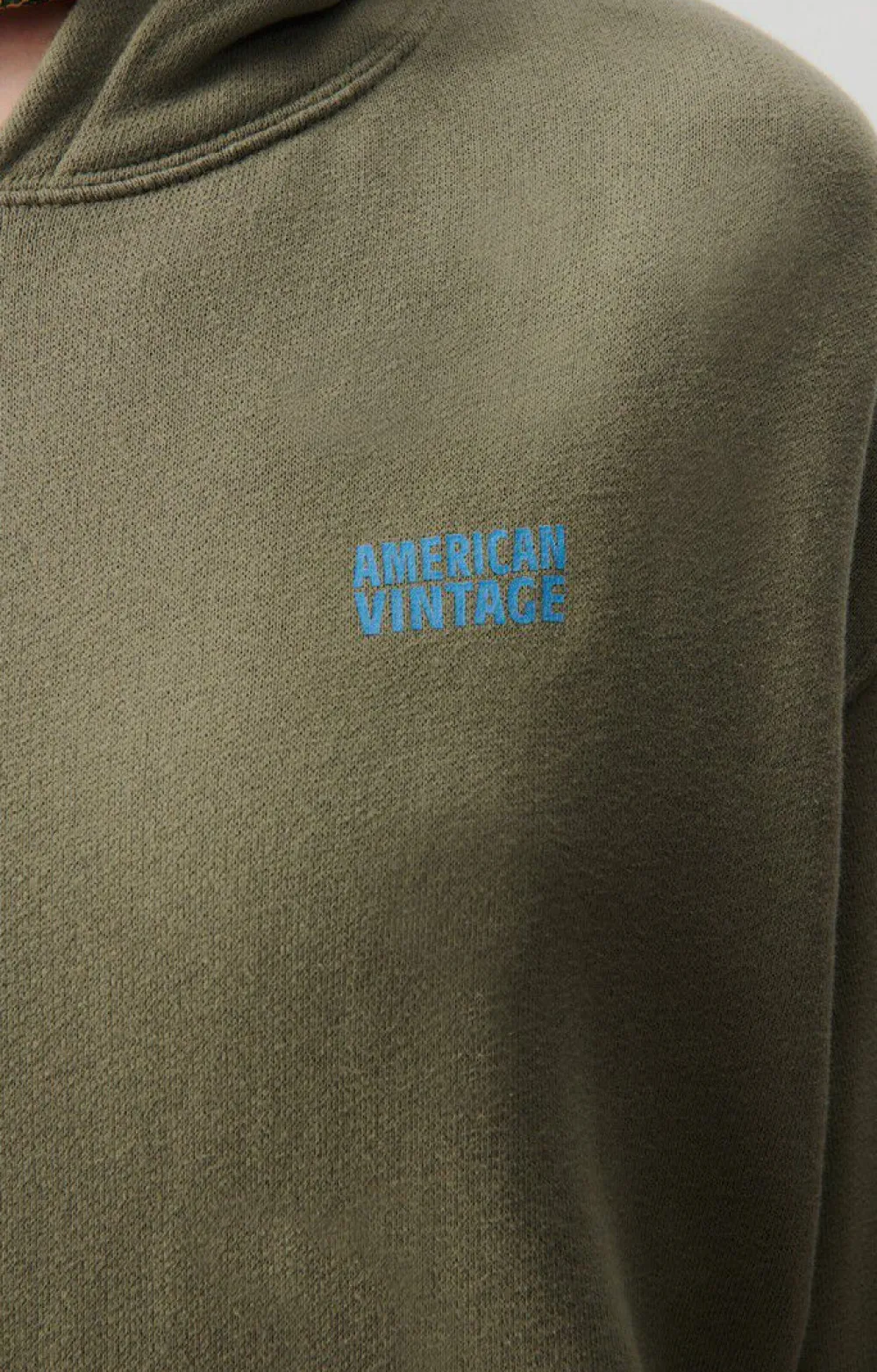 Sweat Femme Izubird*American Vintage New