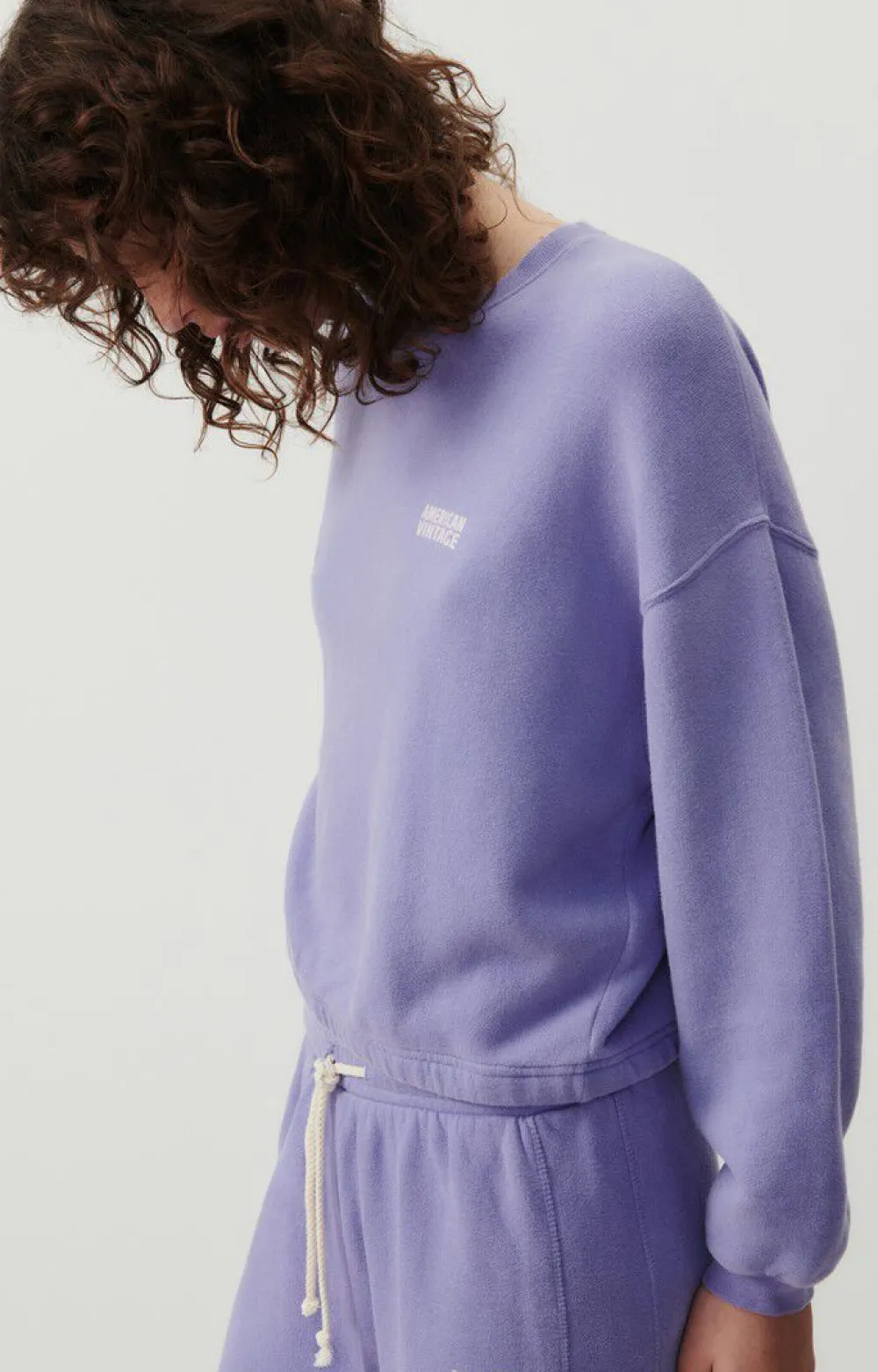 Sweat Femme Izubird*American Vintage Fashion
