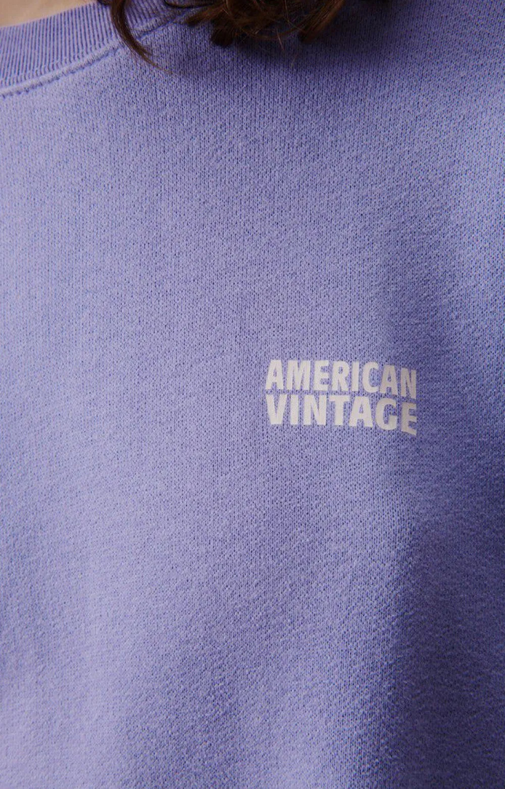Sweat Femme Izubird*American Vintage Fashion