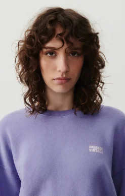 Sweat Femme Izubird*American Vintage Fashion