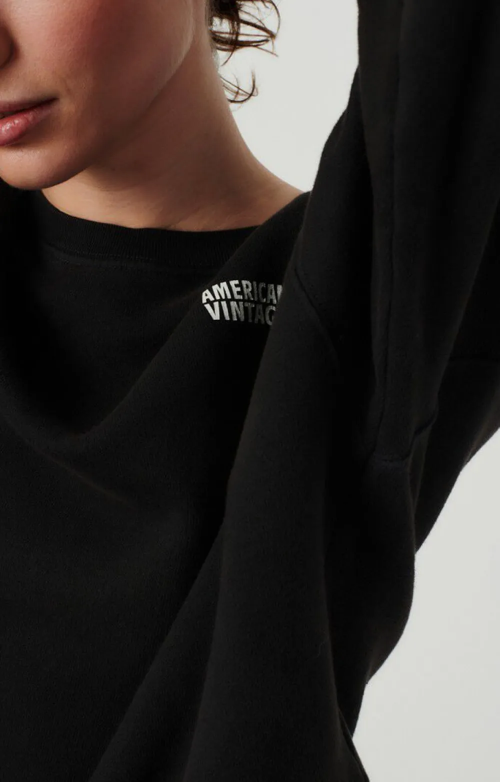 Sweat Femme Izubird*American Vintage Clearance