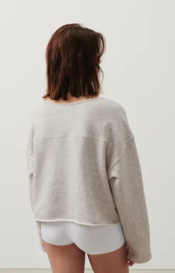 Sweat Femme Kodytown*American Vintage Best Sale