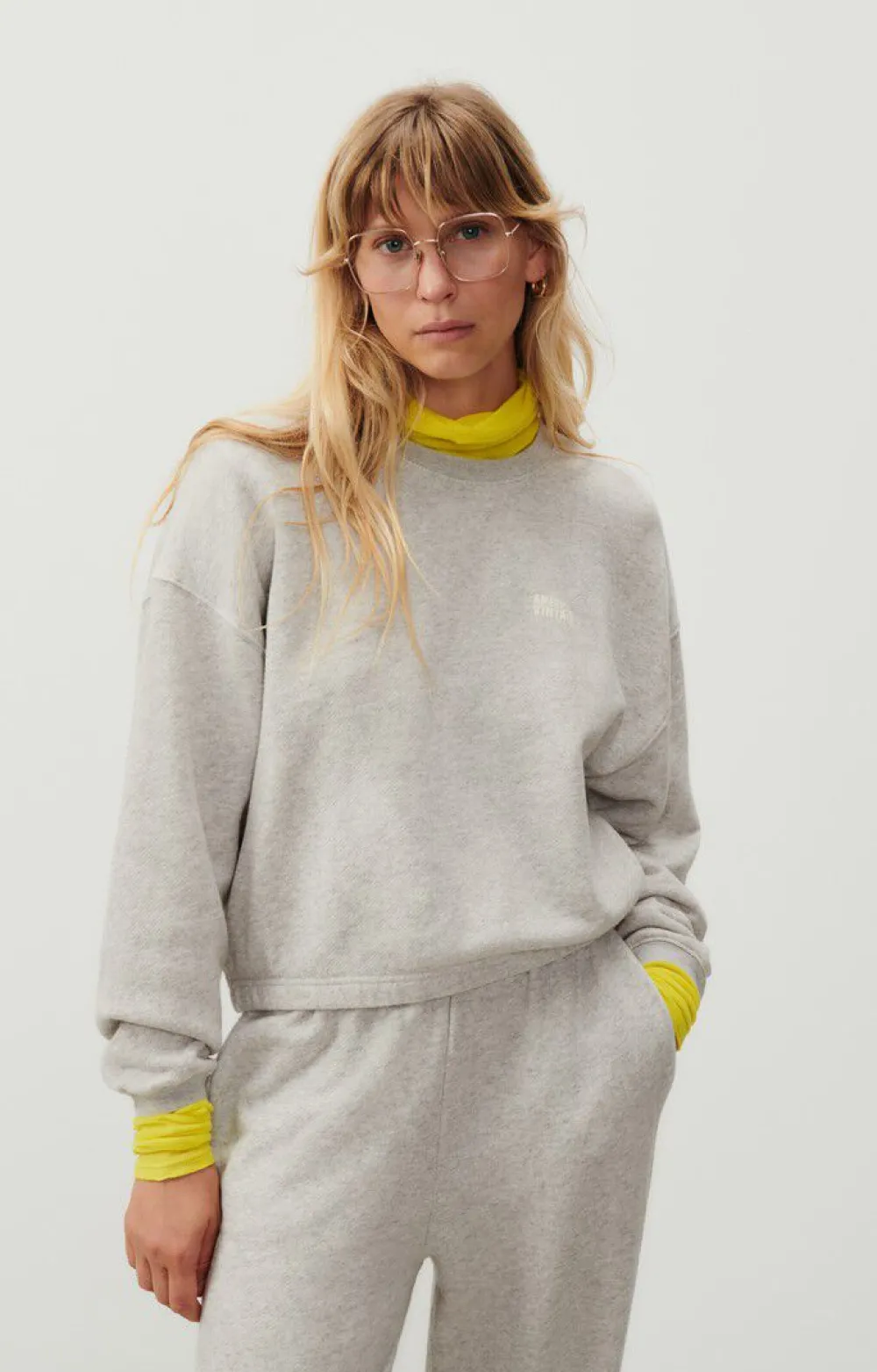 Sweat Femme Kodytown*American Vintage Outlet