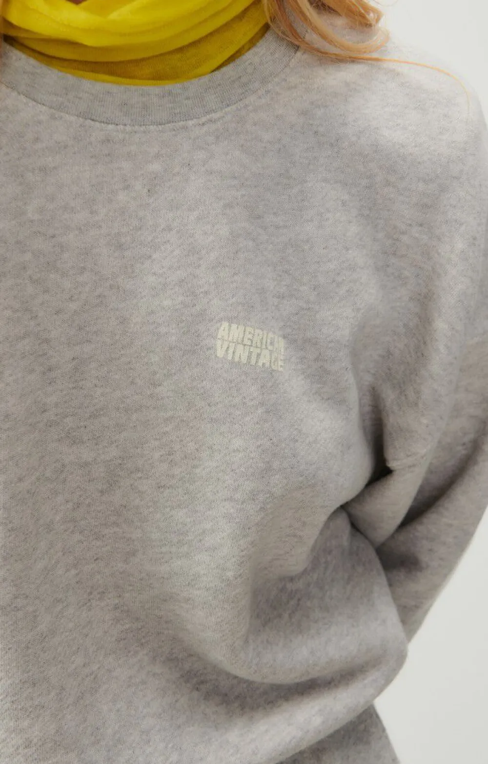 Sweat Femme Kodytown*American Vintage Outlet