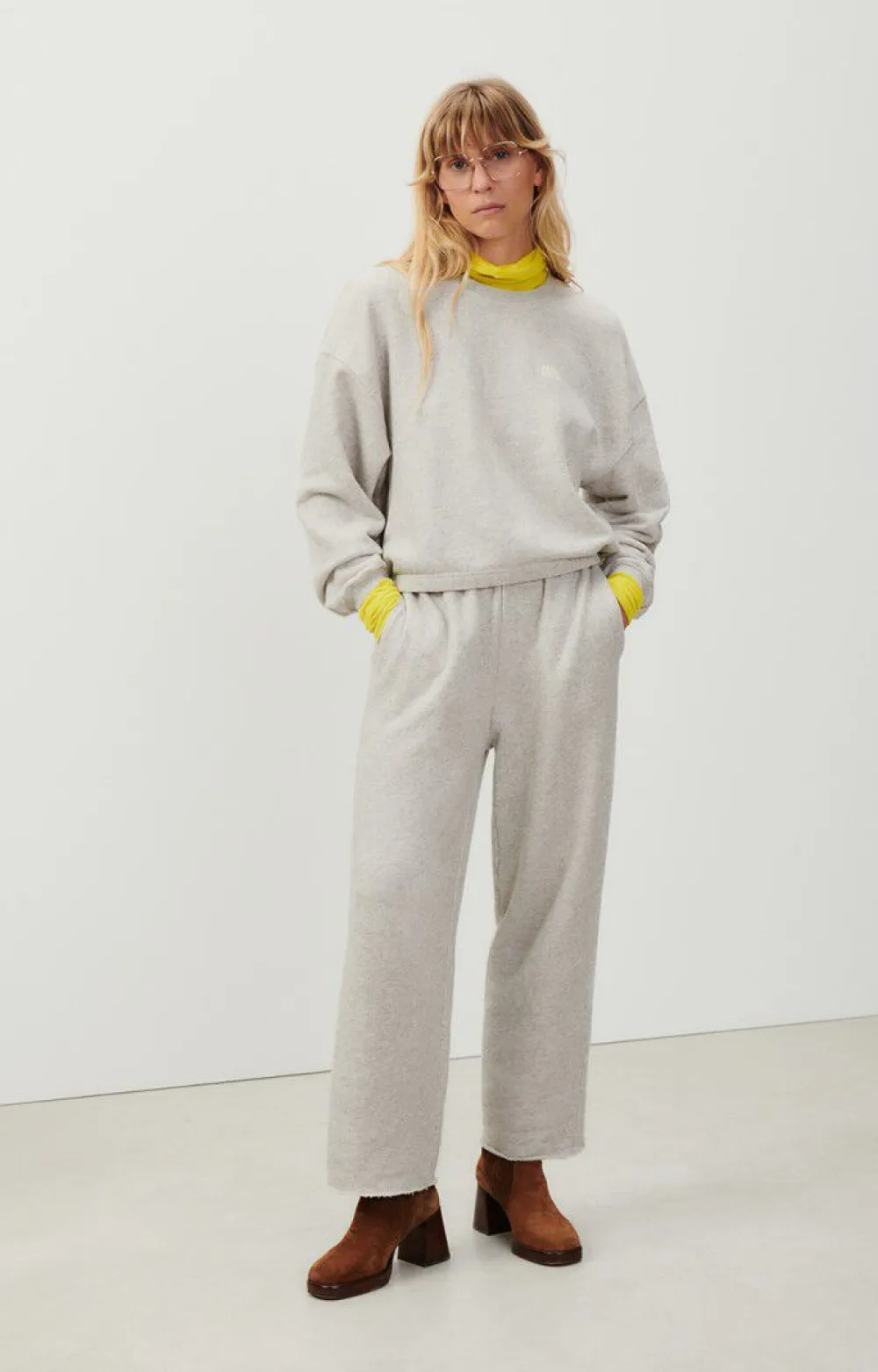 Sweat Femme Kodytown*American Vintage Outlet