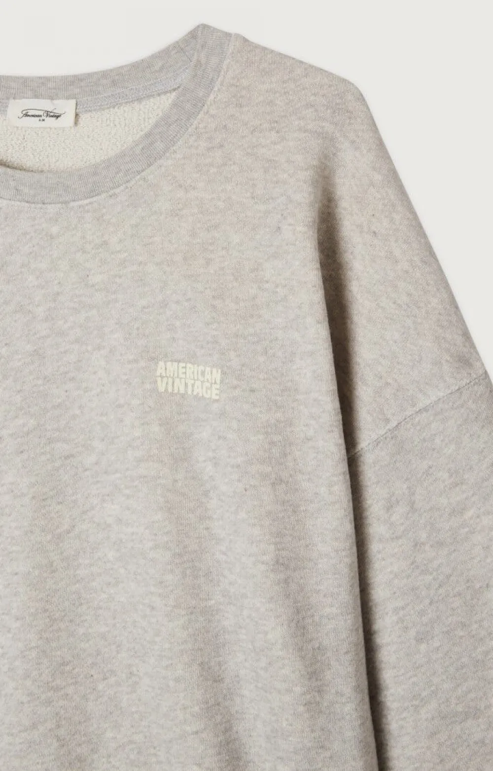 Sweat Femme Kodytown*American Vintage Outlet