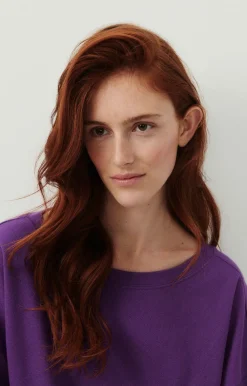 Sweat Femme Lebow*American Vintage Store