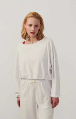 Sweat Femme Lebow*American Vintage Outlet