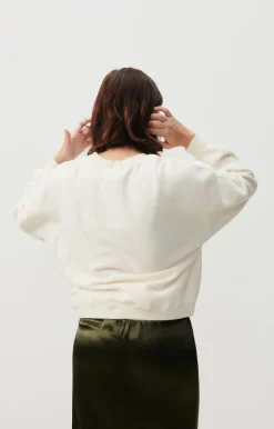 Sweat Femme Rullow*American Vintage Hot