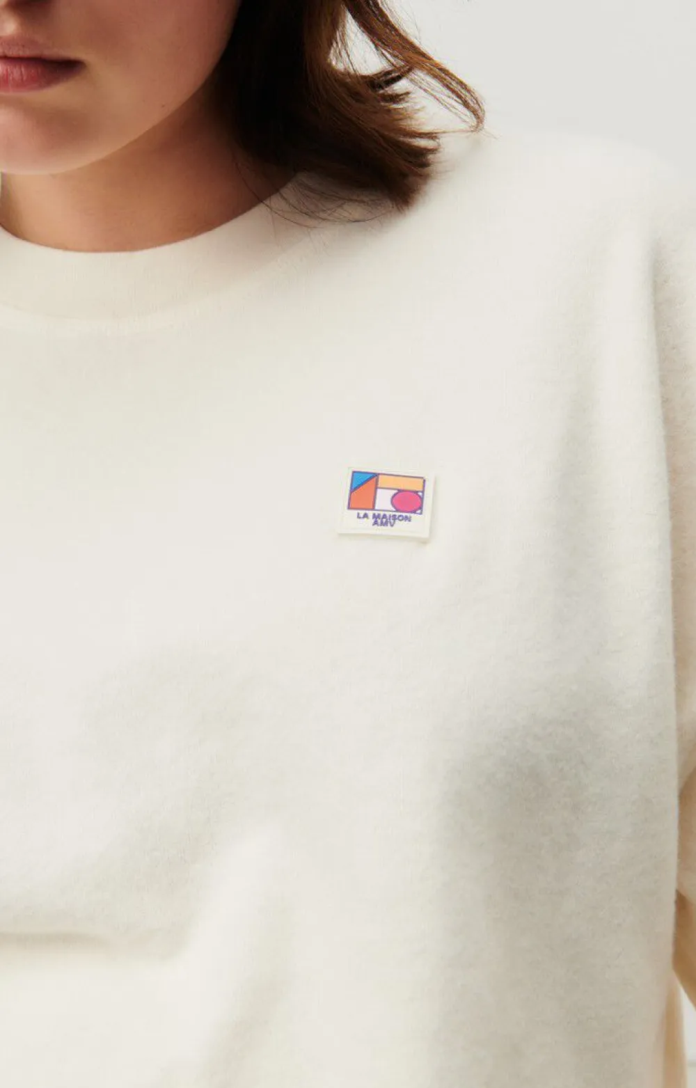 Sweat Femme Rullow*American Vintage Hot