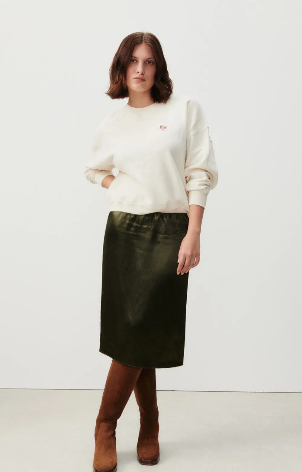 Sweat Femme Rullow*American Vintage Hot