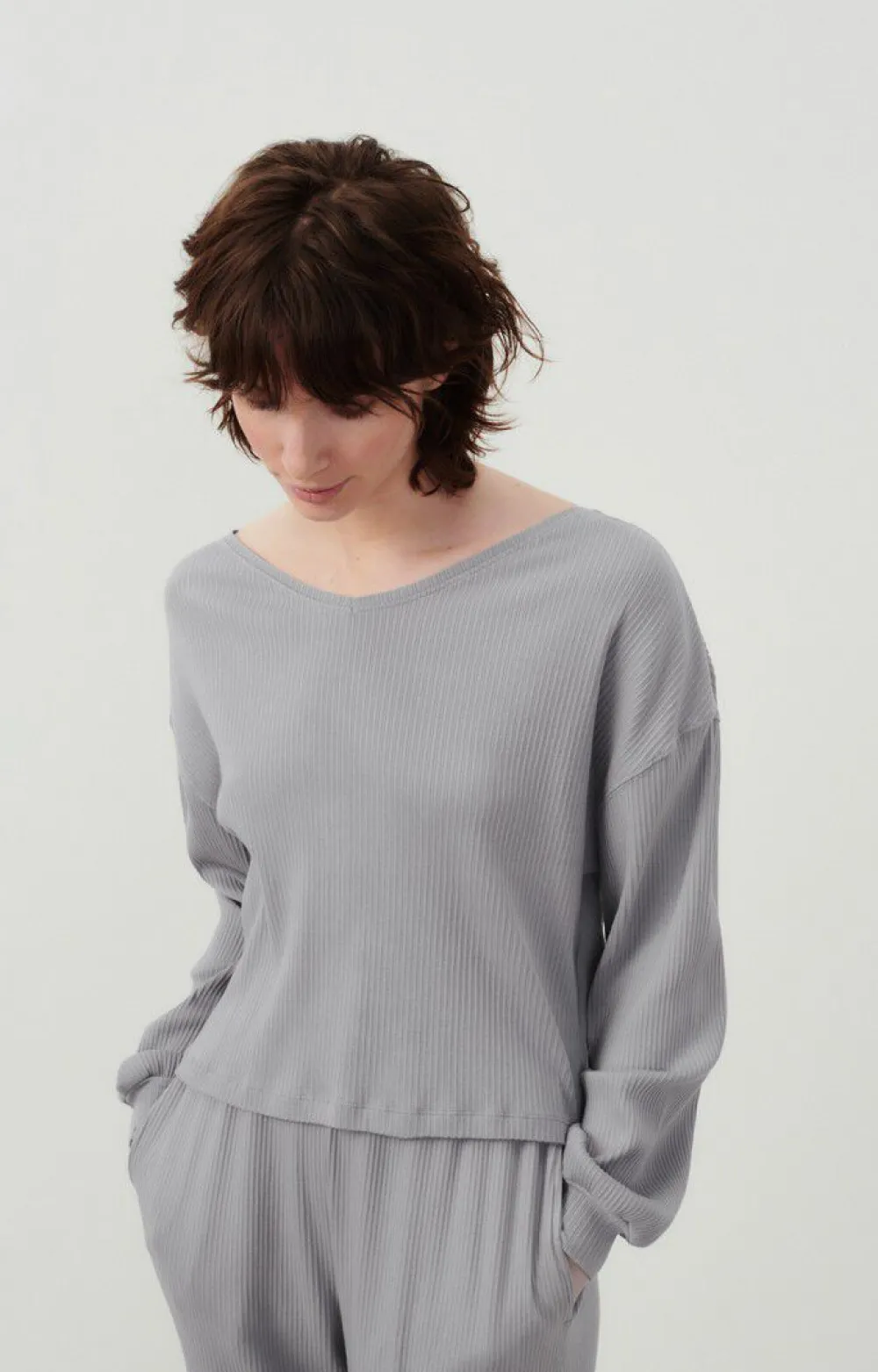 Sweat Femme Tyxibay*American Vintage Cheap
