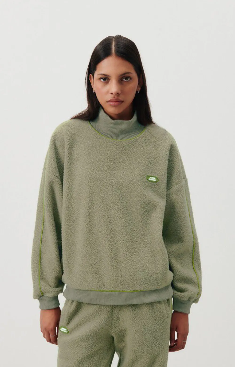 Sweat Femme Vobotown*American Vintage Discount