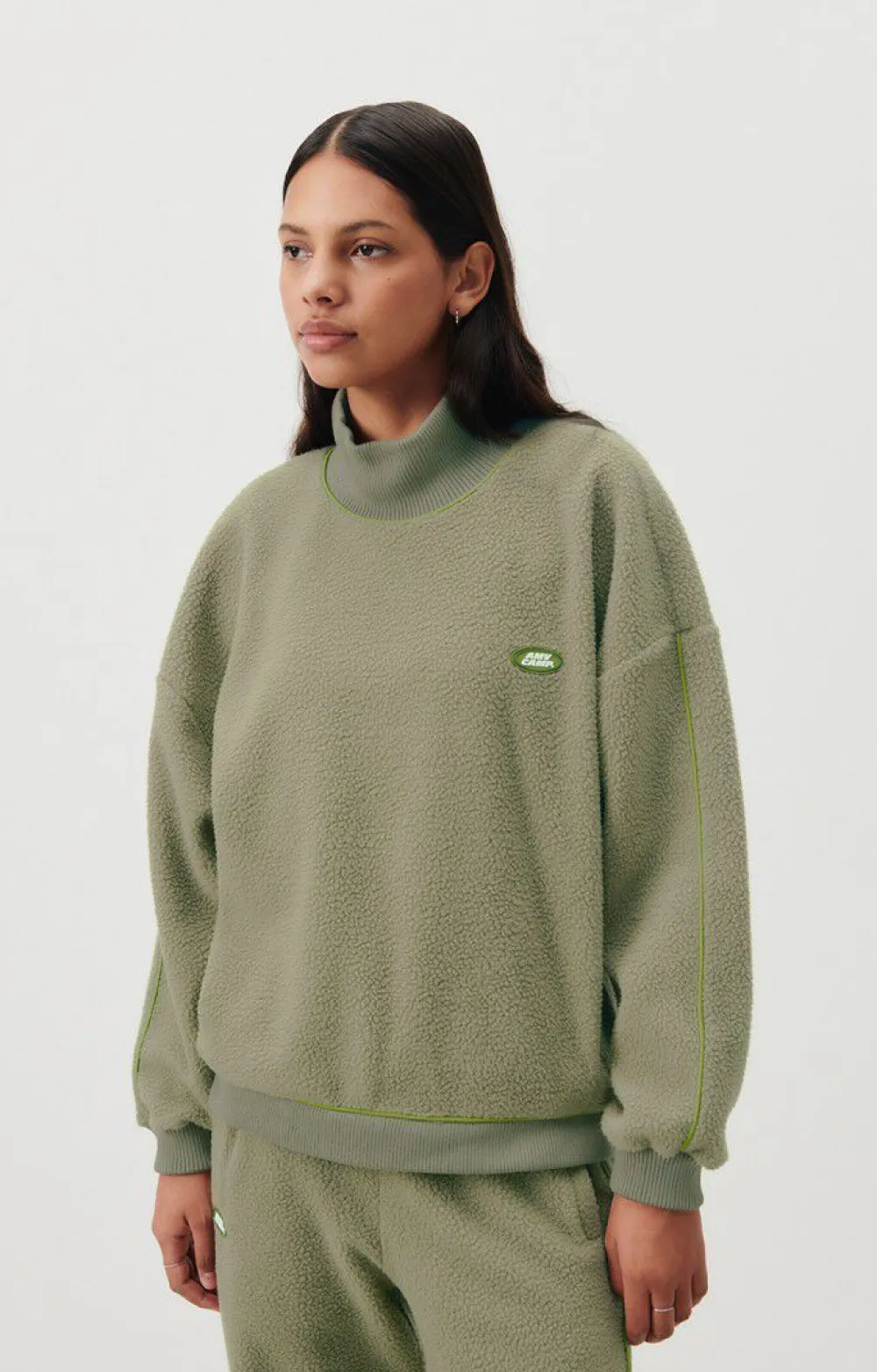 Sweat Femme Vobotown*American Vintage Discount