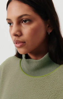 Sweat Femme Vobotown*American Vintage Discount