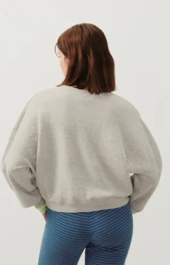 Sweat Femme Yatcastle*American Vintage Outlet